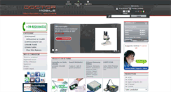 Desktop Screenshot of doctormobile.eu
